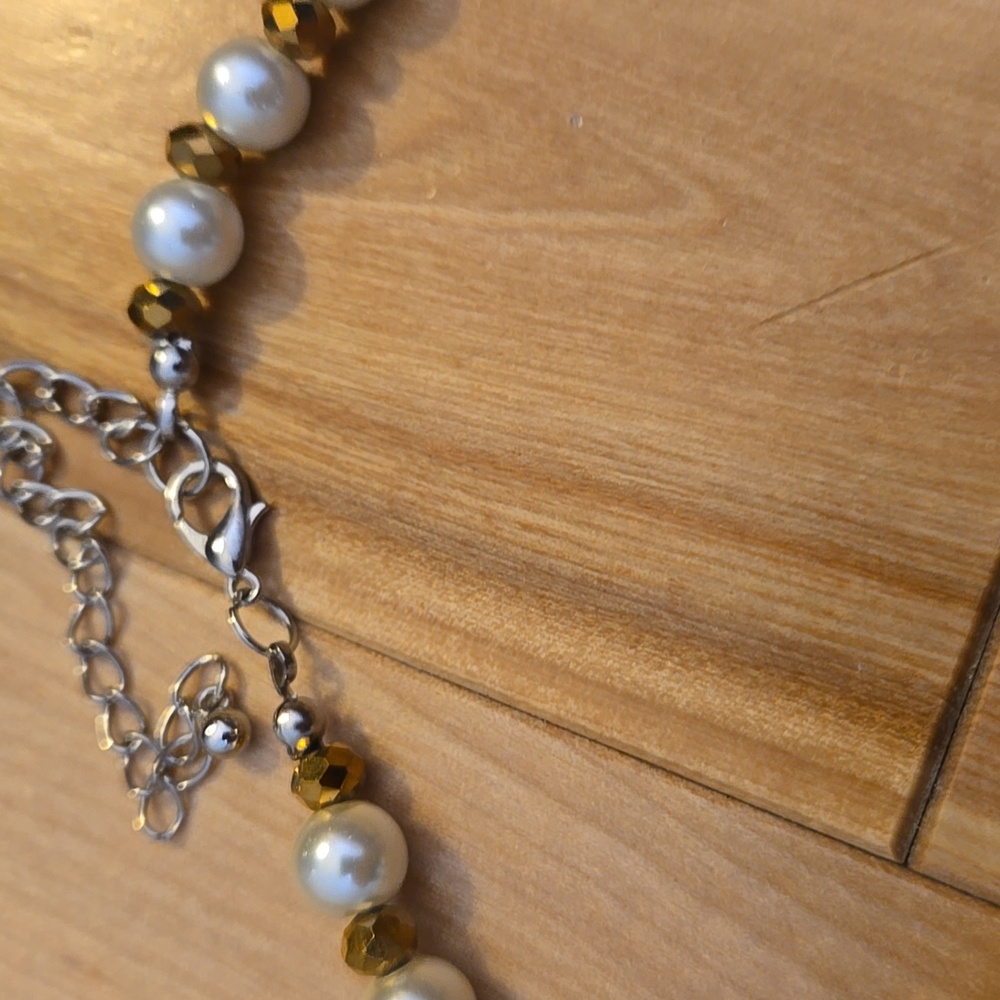 Vintage Gold Tone Necklace Bundle - Picture 7 of 7
